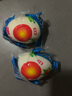 南湖牌（NANHUPAI）高郵咸鴨蛋流油咸鴨蛋咸蛋鹽蛋熟咸鴨蛋端午送禮禮盒 20枚 1.3kg 曬單實(shí)拍圖