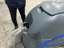 IEC手推式工廠洗地機(jī)商用洗地車工業(yè)車間商場(chǎng)拖地掃地洗吸拖一體 X55手推式-鋰電池款 曬單實(shí)拍圖