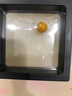彩荷無優(yōu)化雞油黃老蜜蠟散珠琥珀原石原礦DIY手串圓珠桶珠單珠配珠隔珠 直徑10mm 曬單實(shí)拍圖