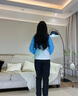 嘉蝶中國國家隊運動(dòng)服套裝男女春秋季開(kāi)幕式運動(dòng)會(huì )健走方陣團體班服 8819藍色套裝 XL 曬單實(shí)拍圖