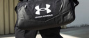 安德瑪（Under Armour）男女包訓練運動(dòng)包大容量健身包學(xué)生手提斜挎旅行拎包1376454 1376454-001 曬單實(shí)拍圖