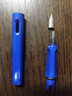 凌美德國進口 凌美(LAMY)Safari狩獵者系列鋼筆簽字筆墨水筆 學(xué)生練字鋼筆（龍骨盒套裝帶吸墨器） 寶石藍EF尖（龍骨盒帶吸墨器） 曬單實拍圖