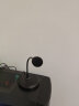 HYUNDAI  麦克风电脑话有线话筒台式主机笔记本桌面网课视频会议电竞游戏语音收录音直播音外置声卡Y100B 实拍图