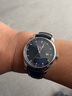 浪琴（LONGINES）瑞士手表 名匠系列 機械皮帶男表 L28934970 曬單實拍圖