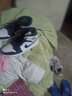 耐克（NIKE）【潮】Air Jordan aj1板鞋男女新款高幫休閑跑步運(yùn)動(dòng)耐磨籃球鞋 DN4321/DH6933-100 黑白熊貓 41 曬單實(shí)拍圖