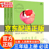 人教版快樂讀書吧三年級(jí)上冊(cè)課外書閱讀書籍安徒生童話+格林童話+稻草人葉圣陶正版書籍中國古代寓言故事克雷洛夫寓言伊索寓言二升三暑假書目下冊(cè)全套正版必人民教育出版社 中國古代+克雷洛夫+伊索寓言全3冊(cè)（三 曬單實(shí)拍圖