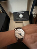 【二手99新】浪琴女表名匠系列經(jīng)典時(shí)尚腕表 鑲鉆表女款自動(dòng)機械商務(wù)休閑表 二手女士腕表 二手奢侈品 L2.409.4.78.3 白盤(pán)皮帶款月相表徑34 曬單實(shí)拍圖