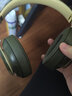 GESONGZHE【順豐發(fā)貨】適用原裝beats studio3耳罩耳機(jī)保護(hù)套錄音師二代海綿套 studio3【原配】軍綠 【一對】 曬單實(shí)拍圖