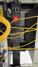 三拓PDU机柜电源插座8位10a插排带开关新国标大功率工业机房机柜专用多功能接线板TS8012 实拍图