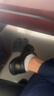 TYKT品牌男鞋新款皮鞋男大頭透氣系帶英倫商務(wù)休閑鞋男氣墊減震 黑色 40 曬單實(shí)拍圖