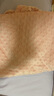 恒橡夢(mèng)雙人長(zhǎng)枕頭一體乳膠枕芯長(zhǎng)條夫妻情侶硅膠1.8米長(zhǎng)款1.5米1.2m加長(zhǎng) 中高枕1.2米長(zhǎng)(粉色外套) 曬單實(shí)拍圖