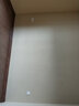 壹加壹（one&one）包安裝壁布電視背景墻純色客廳無縫墻布全屋臥室莫蘭迪無紡布壁紙 米橙色 #MT-1054 曬單實拍圖