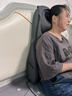 佳健仕按摩靠墊頸椎腰椎背靠枕后背坐墊一體揉捏捶打按摩器車(chē)載全身躺墊家用多功能按摩儀送父母生日禮物 【上下游走】肩頸腰背臀六位一體+車(chē)家兩用+正反揉捏 曬單實(shí)拍圖