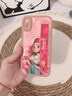 今殼【迪士尼授權】蘋(píng)果系列手機殼蘋(píng)果粉13Promax腕帶支架12潮17Air新款16全包時(shí)尚14plus小羊皮15 小胖妞蘋(píng)果粉色腕帶款X1748迪士尼 iPhone12 曬單實(shí)拍圖