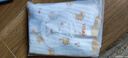 優(yōu)奇嬰兒夾棉連身衣寶寶衣服秋冬新款保暖內(nèi)衣冬季新生兒哈衣睡衣爬服 曬單實拍圖