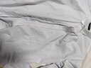 NAUTICA TAILORED【易打理易打理】長袖襯衫男商務(wù)通勤正裝襯衣天藍(lán)條紋40 曬單實拍圖