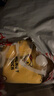 WALNUT DUCK小黃鴨2025春季男女寶寶個性滿印潮流印花開衫 黃色 100  曬單實拍圖