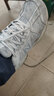 NEW BALANCE老爹鞋男鞋女鞋情侶百搭休閑運動鞋878系列CM878MA1 43 曬單實拍圖