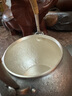 藏六造 銀壺魚(yú)子紋日本純手工純銀燒水壺家用茶具純銀999煮水煮茶銀壺 大號魚(yú)子紋銀壺 1200ml 曬單實(shí)拍圖