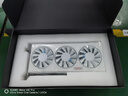 訊景（XFX）AMD RADEON RX 9060 XT 海外版290 V3 16GB 白色 三星顯存 全新電競游戲智能學(xué)習(xí)臺式電腦獨立顯卡 曬單實拍圖