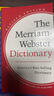 現(xiàn)貨 韋氏詞典小紅 2022新版英語詞典 英文原版 The Merriam-Webster Dictionary, New Edition, 2022 Copyright, Mass-Market P 曬單實拍圖