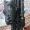 元素PEQ15激光指示器M600C手電筒綠鐳射電池盒照明IR紅/綠點雙控 黑（綠鐳射+M600C+雙控點亮） 曬單實拍圖
