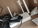 華為TC30電信通用版WiFi6雙頻AX3000 mesh組網(wǎng)5g雙千兆家用游戲加速 TC30（電信通用3000M） 原廠標(biāo)配 曬單實(shí)拍圖