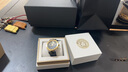 范思哲（VERSACE）瑞士手表男計時夜光石英表生日七夕禮物送男友VEPY00320-43MM黑金 曬單實拍圖