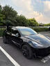 適用于特斯拉modely19寸原廠款輪轂蓋全包邊輪轂蓋輪轂罩防刮蹭包 Y19寸原廠同款黑不包邊1個+黑標(biāo) 曬單實拍圖