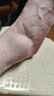 安德詹姆斯透氣籃球鞋男外場(chǎng)實(shí)戰球鞋氣墊減震運動(dòng)鞋青少年小碼專(zhuān)業(yè)比賽戰靴 紫黃 39 (腳寬建議大一碼) 曬單實(shí)拍圖