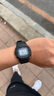 CASIO卡西歐電波表 GSHOCK限定款太陽(yáng)能藍(lán)牙小方塊學(xué)生手表男 GW-B5600 GW-5000U-1原點(diǎn)旋蓋光能電波 曬單實(shí)拍圖