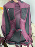 GREGORY格里高利 SWIFT水紋 女款戶(hù)外運動(dòng)大容量登山包背包 水紋 16L 水晶紫 曬單實(shí)拍圖