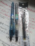 百樂(lè )（PILOT）BLS-G2中性筆芯0.38/0.5/0.7適用G2中性筆Juice果汁筆LJU-10EF中性筆B2P寶特瓶BL-415V替換芯 黑色 0.5mm 曬單實(shí)拍圖