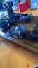 祥業(yè) 懶人紫砂自動(dòng)茶具套裝家用中式功夫茶具泡茶神器茶壺茶杯帶茶盤 黑紫砂西施壺+巖意長(zhǎng)方茶盤 13件 曬單實(shí)拍圖