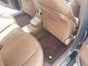 圖邦適用于04-24款 沃爾沃XC90腳墊全包圍新能源B5B6T5T6T8 咖啡棕色【真皮腳墊】 五座-甄選真皮+仿羊絨 曬單實拍圖