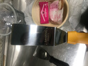 三能（SANNENG）不銹鋼披薩蛋糕巧克力鏟刀鐵板燒牛排鏟刀SN4876提拉米蘇鏟刀 SN4873 餡餅鏟刀265mm 曬單實(shí)拍圖