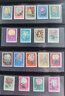 PCCB/明泰集郵冊(cè)郵票冊(cè)錢(qián)幣冊(cè)紙幣冊(cè)收藏冊(cè)活頁(yè)標(biāo)準(zhǔn)9孔活頁(yè)通用頁(yè) 黑色雙面3行 1包（每包10頁(yè)） 曬單實(shí)拍圖