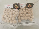 信華食品貢丸400g/包關(guān)東煮火鍋丸子豆撈湯面麻辣燙食材純豬肉丸 2包更劃算 曬單實(shí)拍圖