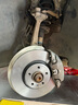 布雷博（Brembo）剎車前盤奧迪A4/A5/A6/A7/Q5/A4L/A6L/Q5/S4/輝昂 曬單實(shí)拍圖