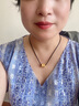 周六福（ZLF）  黃金吊墜男女款傳承古法工藝足金六字真言轉(zhuǎn)經(jīng)筒 計(jì)價(jià) 17.59g 曬單實(shí)拍圖