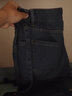 暢登 直筒牛仔褲男寬松闊腿褲子男潮牌休閑百搭學(xué)生春夏薄款牛仔長(cháng)褲 深藍色【276】 L 【105-120斤左右】 曬單實(shí)拍圖