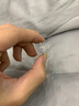 舒弗(LACHOUFFE)莫桑鉆戒指女求婚鉆戒燦若星辰璀璨星河仿真結(jié)婚戒指鉆戒送老婆 莫桑鉆戒【證書＋黑卡＋腰碼】 開口可調(diào)節(jié) 曬單實(shí)拍圖