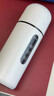 青?？狎T車(chē)載冰箱車(chē)家兩用壓縮機制冷凍12V24V戶(hù)外便攜加熱小型露營(yíng)小冰箱 泥沙色 車(chē)家兩用 +1顆電池 18L 曬單實(shí)拍圖
