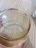 希樂(lè )扣Cilock玻璃湯碗家用帶蓋湯杯便攜密封上班族飯盒微波爐耐高溫收納儲物罐 琥珀色湯碗720ml 曬單實(shí)拍圖