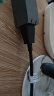 绿联 电源线 二插芯主机电源延长线 适用电动车充电空调电脑监控电视机加长插头插座1.5米 50197 实拍图