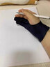 簡木格平板防誤觸手套 ipad繪畫手套 電容筆觸控防誤觸平板提高效率畫畫繪圖作畫寫字防磨防汗防臟防蹭 防污防刮耐磨【單層】黑色M均碼 曬單實(shí)拍圖