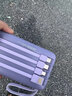 機番適用oppo充電寶一加supervooc快閃充realme真我80w66w大容量20000毫安rneo5帶線(xiàn)充電寶可上飛機 夢(mèng)紫 66W快充 智能溫控 標準版 提速300%  0000mAh 曬單實(shí)拍圖