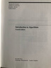 【3-4周達(dá)】算法導(dǎo)論 第四版 Introduction to Algorithms, Fourth Edition 曬單實(shí)拍圖