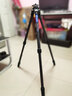 徠圖（Leofoto）LS-284CEX/324CEX 單反相機支架直播錄像攝像觀(guān)鳥(niǎo)長(cháng)焦半球碳纖維三腳架 LS-284CEX(不含云臺) 曬單實(shí)拍圖