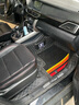 眾泰T500全包T600汽車Z500腳墊T300 Z360 T700大邁X7 X5專用SR7 SR9 雙層黑色米線+全覆蓋黑色彩條雪妮絲 曬單實(shí)拍圖